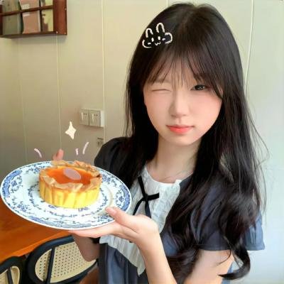 蓝色的花